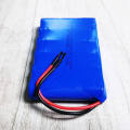 3s2p 18650 10.8V 11.1V 5200mAh Rechargeable Lithium Ion Battery Pack with PCM and Connector